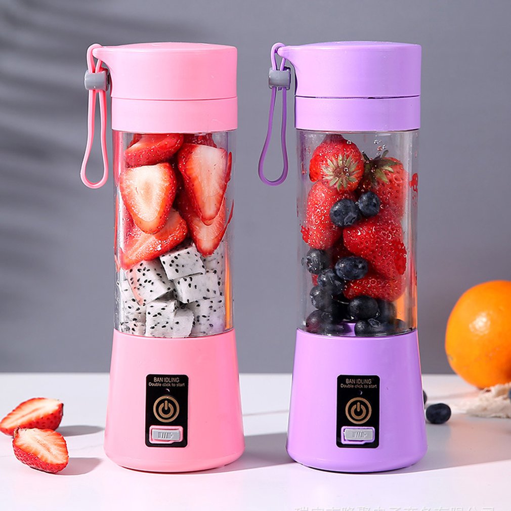 Mini Portable USB Blender