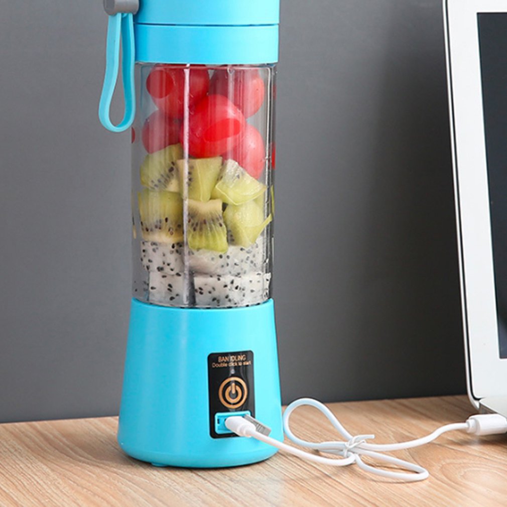 Mini Portable USB Blender