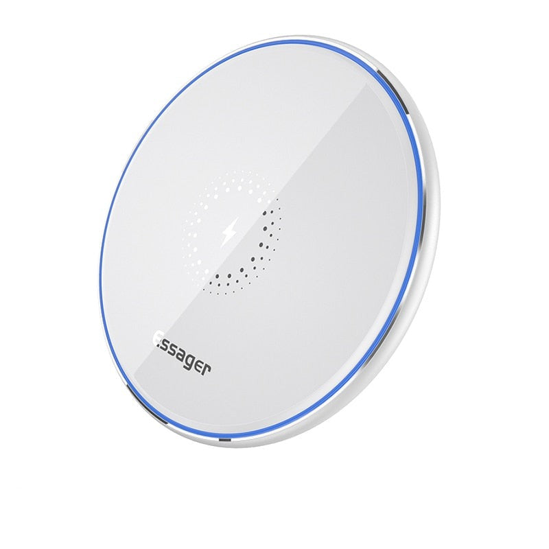 Magnetic Wireless Charger - Essager