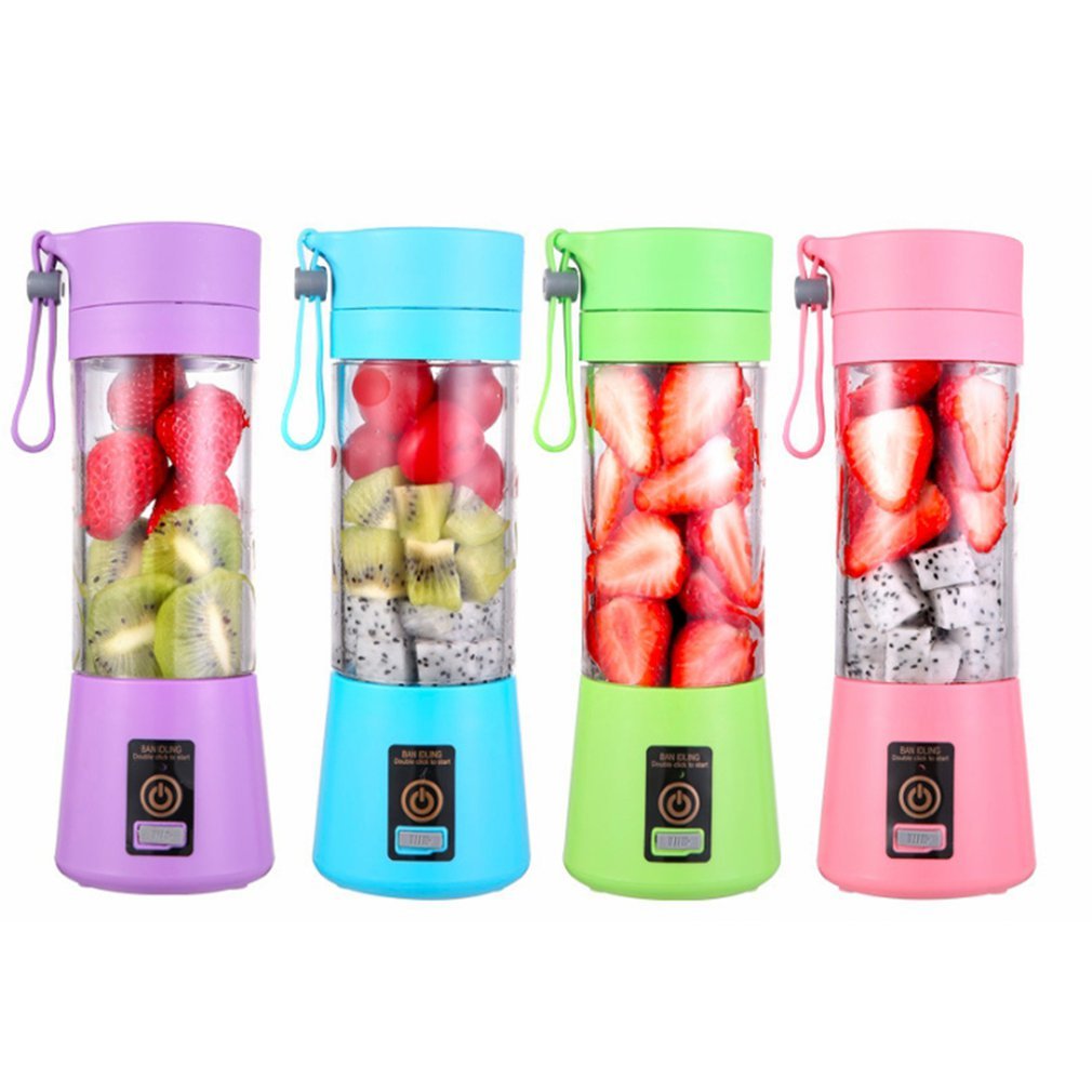Mini Portable USB Blender