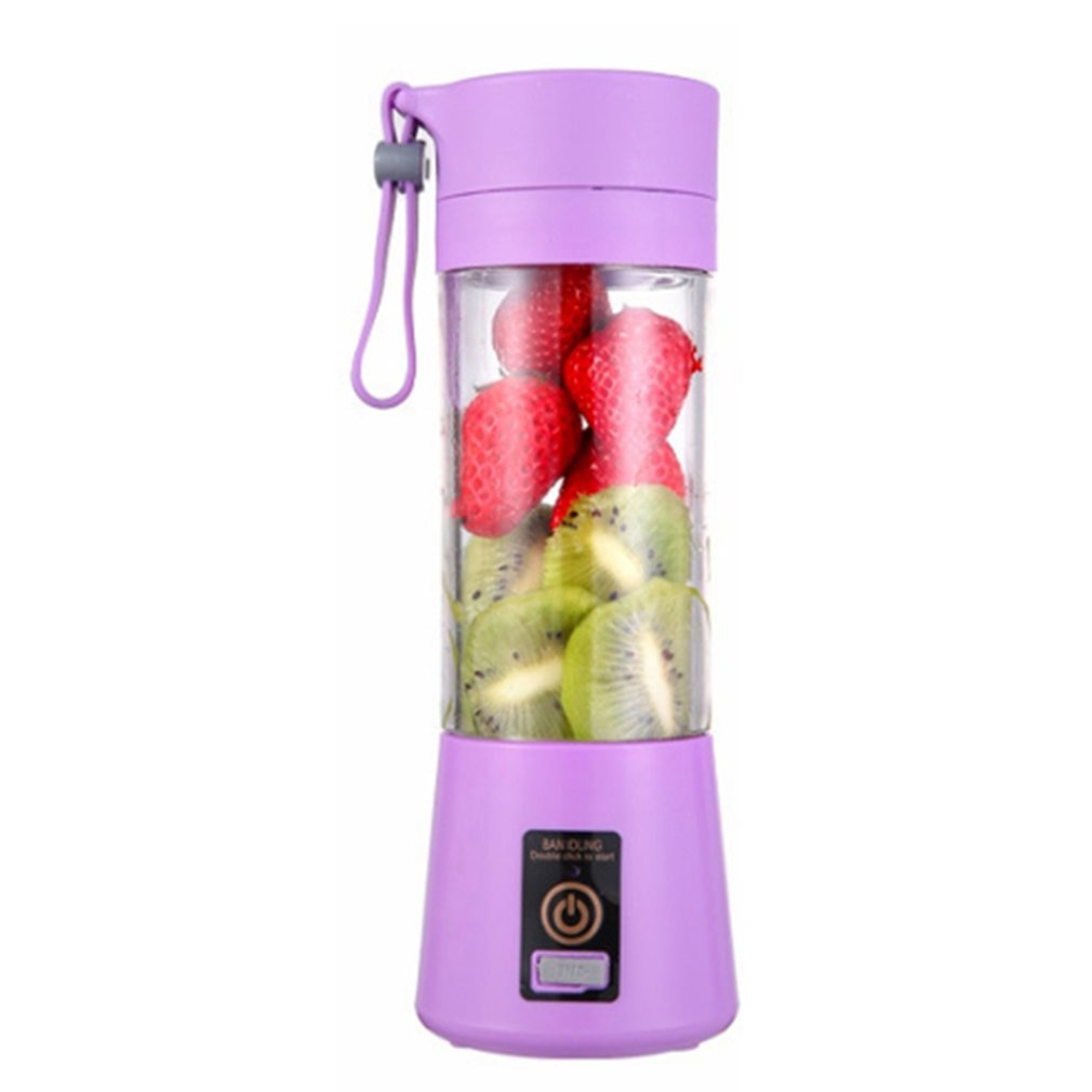 Mini Portable USB Blender