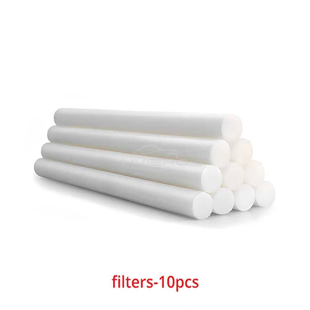 Mini Ultrasonic Air Humidifier USB Charge Essential Oil Diffuser Car Reliant Purifier Aroma Anion Mist Maker Dense Fog Freshener