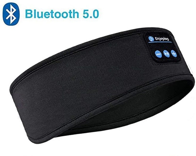 Sleep Mask with Bluetooth Headphones - SLEEPER