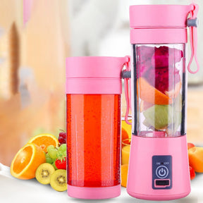 Mini Portable USB Blender