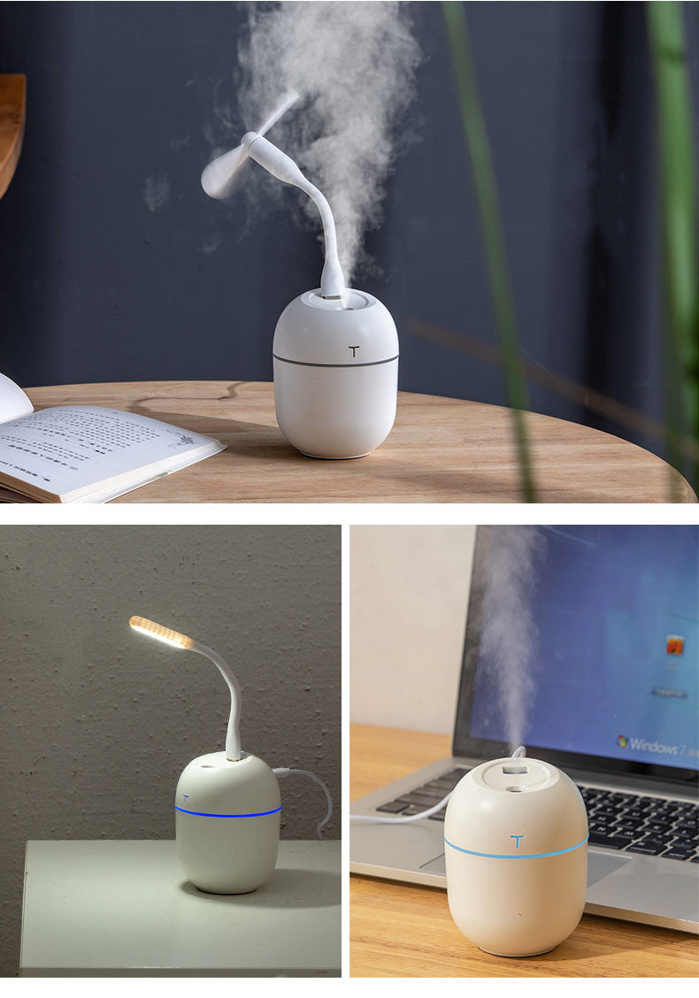 Portable Mini Air Humidifier