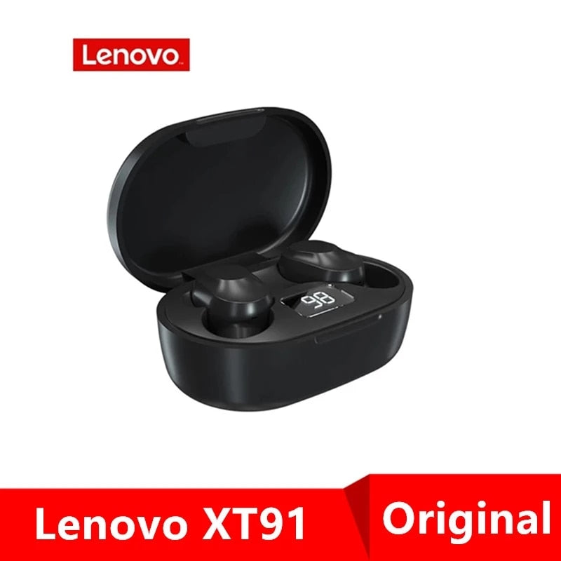Bluetooth Headset - XT91 Lenovo BT 5.0 Original