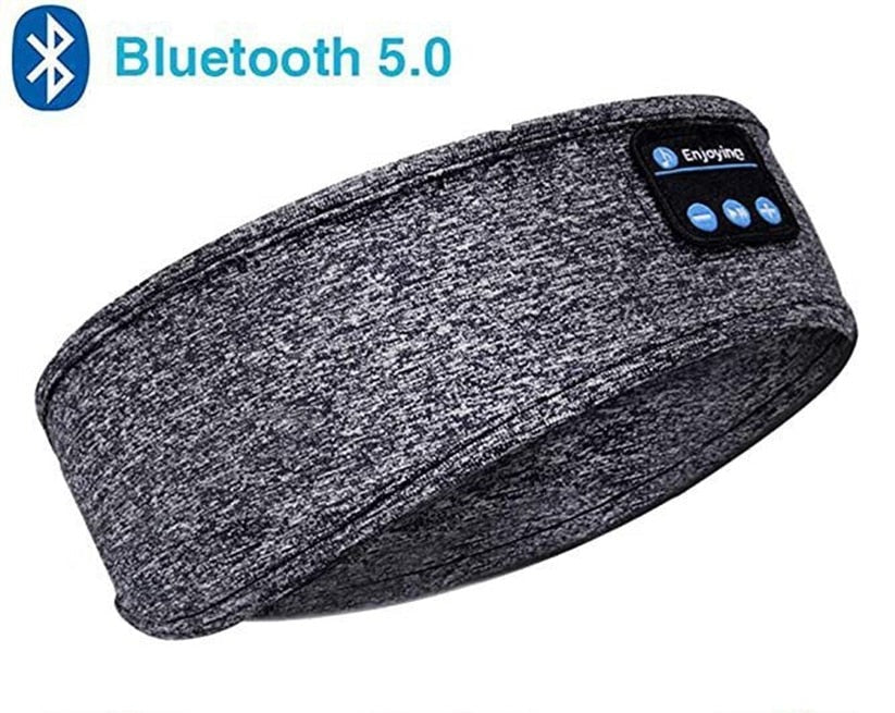 Sleep Mask with Bluetooth Headphones - SLEEPER