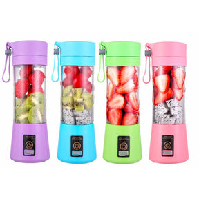 Mini Portable USB Blender