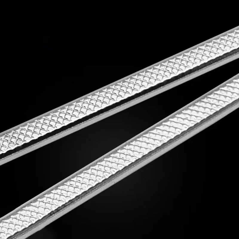 3PCS Repair Opening Pry Hand Tool Kit Blade Smart Phone Tablet PC Metal Spudger Disassemble Tools Set