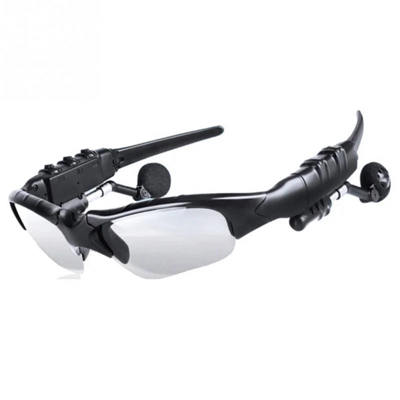 "Smart Bluetooth Sunglasses – Wireless Music & Polarized Vision"