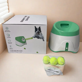 Does your dog love to play fetch non-stop? 🎾