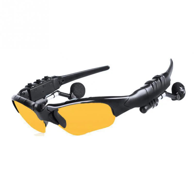 "Smart Bluetooth Sunglasses – Wireless Music & Polarized Vision"