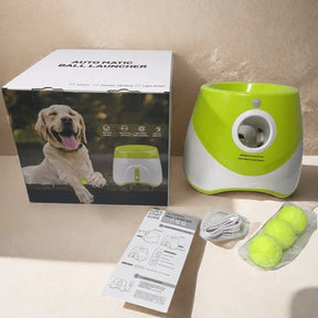 Does your dog love to play fetch non-stop? 🎾