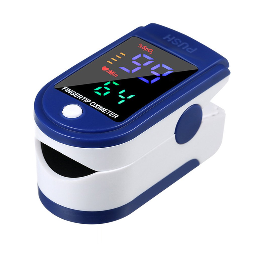 Digital Finger Oximeter