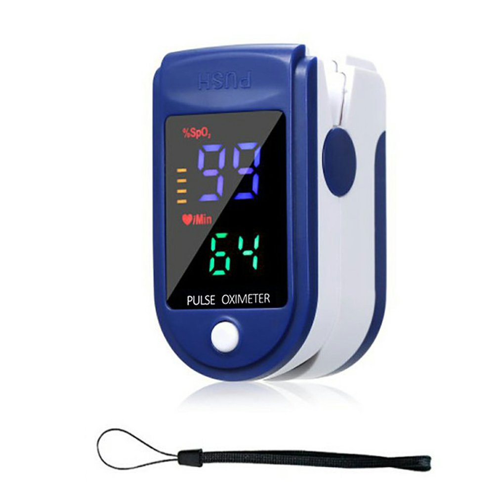 Digital Finger Oximeter